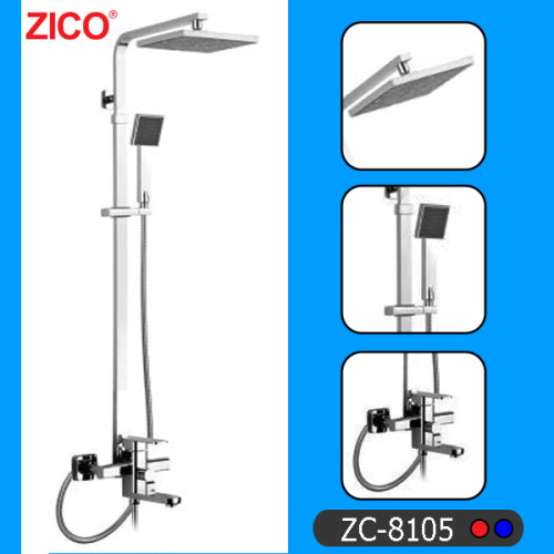 BỘ SEN CÂY TẮM ĐỨNG ZICO ZC-8105